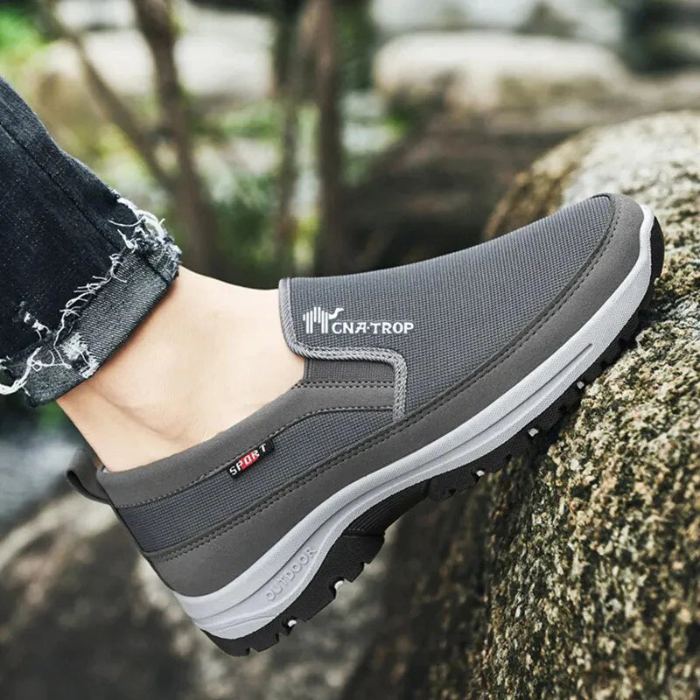 Soren Respected Elgin Herren Slipper – Müheloser Komfort und Stil