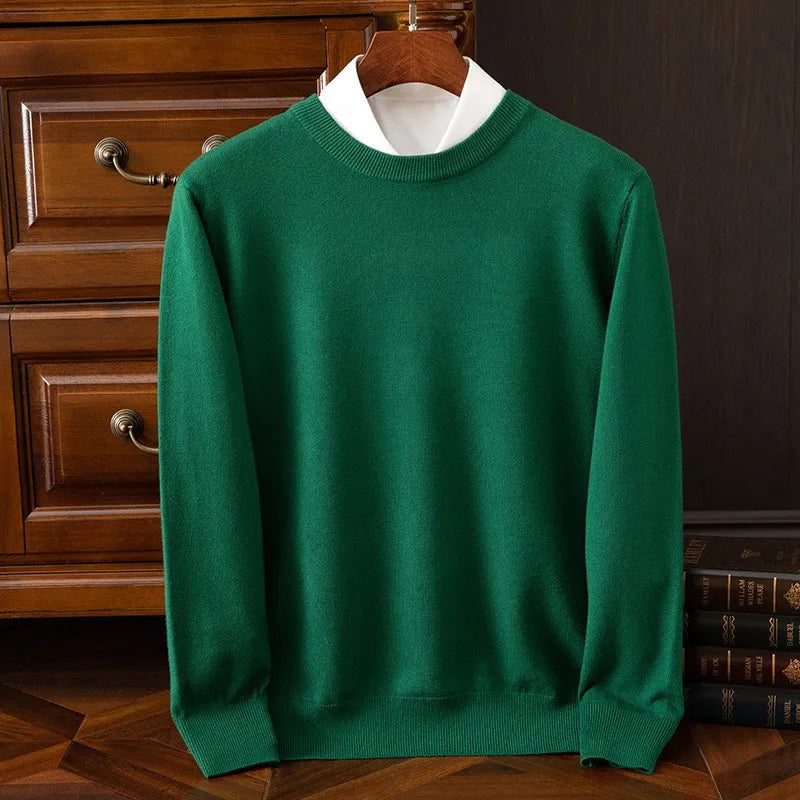 Brayden Kaschmirpullover