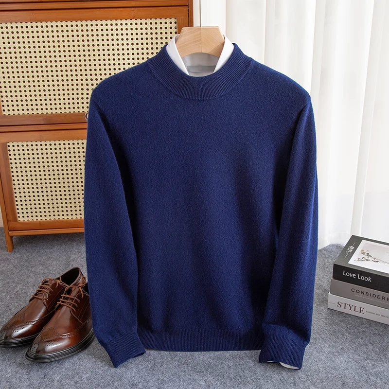 Collezione Maglioni in Lana Highland