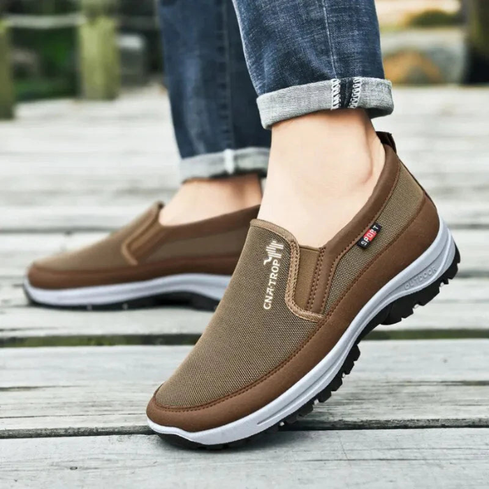 Soren Herren Slipper – Müheloser Komfort und Stil