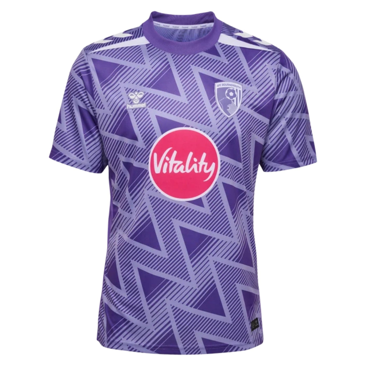 AFC BOURNEMOUTH 2026/27 camiseta visitante hombre