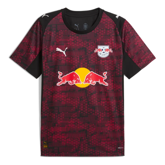 3e maillot homme du RBL RB LEIPZIG 25 / 26