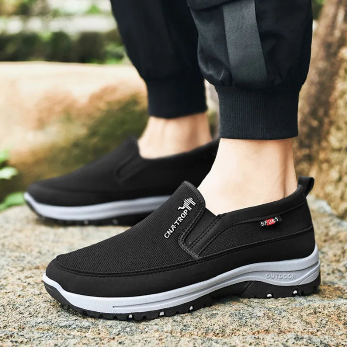 Soren Herren Slipper – Müheloser Komfort und Stil