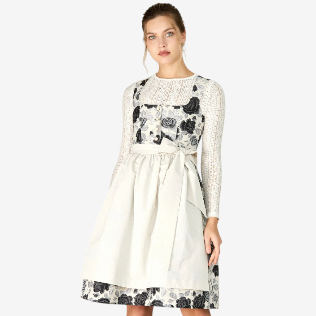 Bayerisches Dirndlkleid