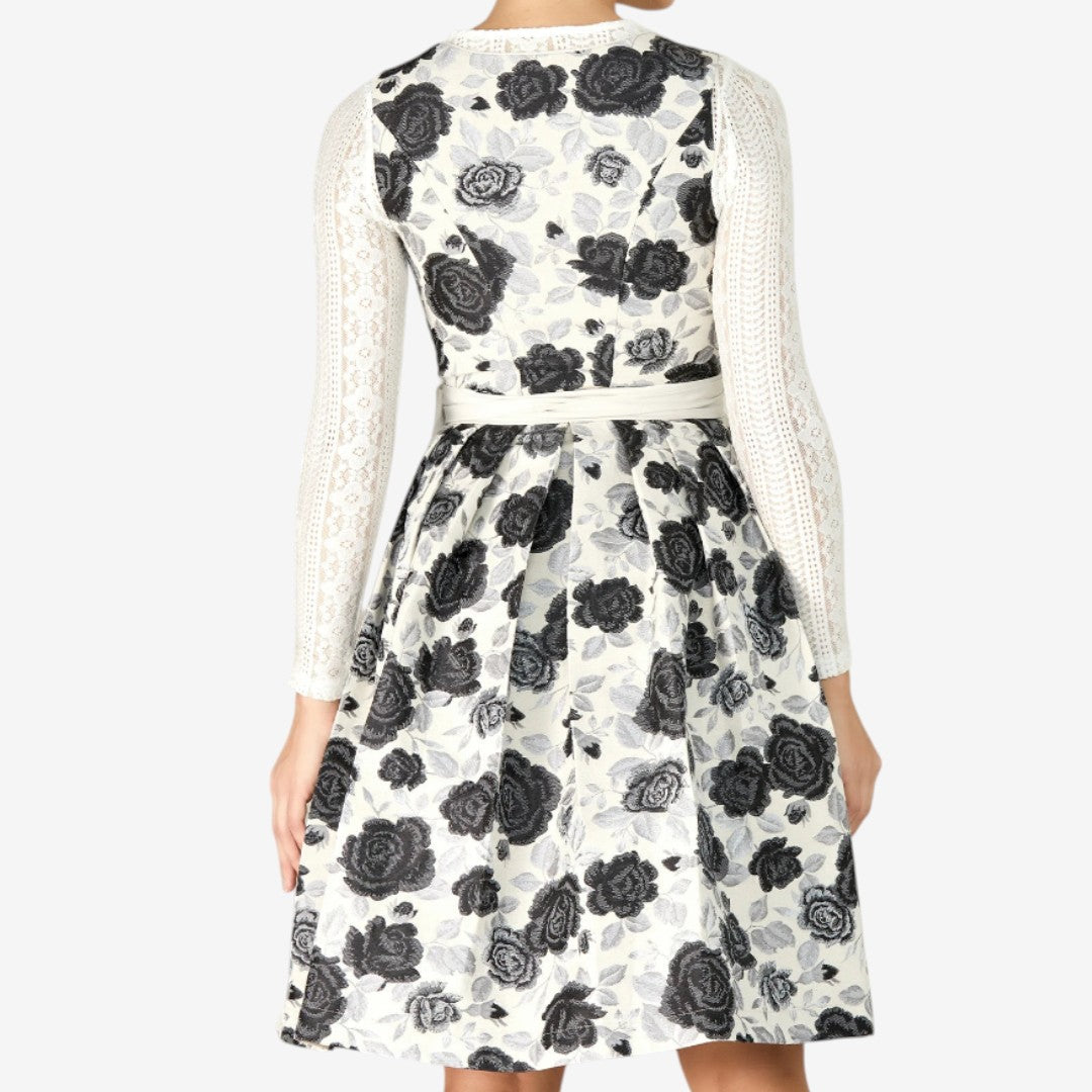 Bayerisches Dirndlkleid