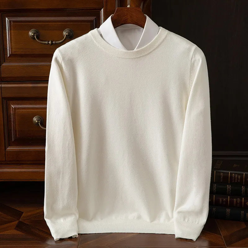 Maglione Brayden in Cashmere