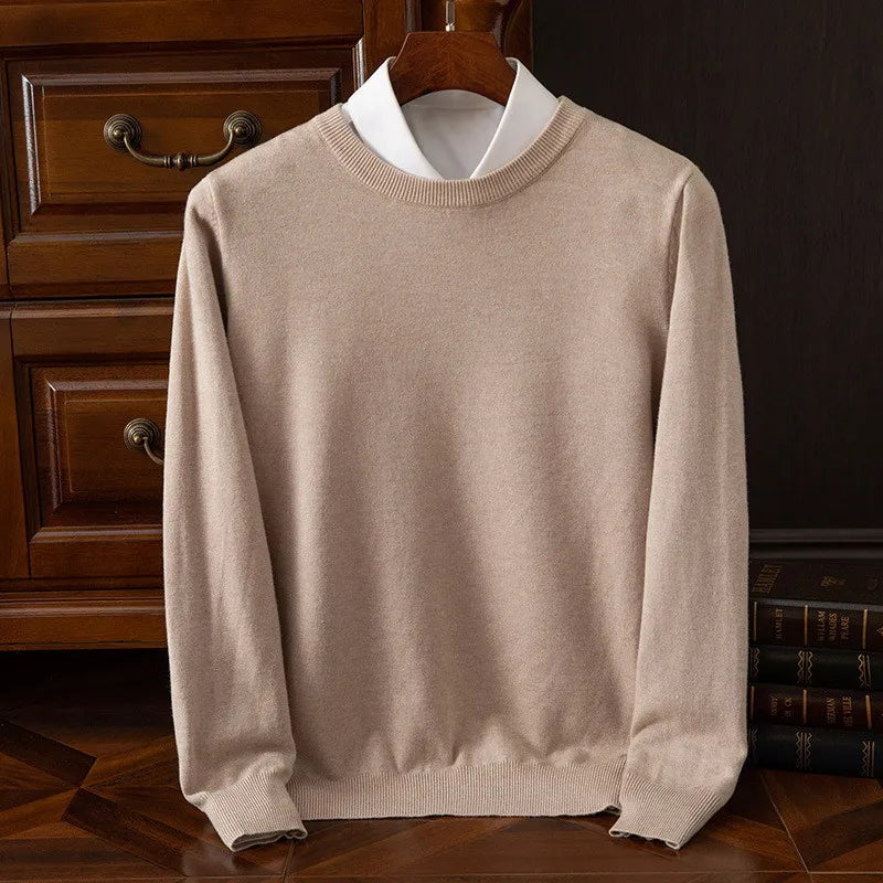 Brayden Kaschmirpullover