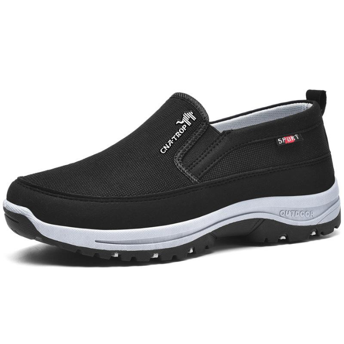 Soren Respected Elgin Herren Slipper – Müheloser Komfort und Stil