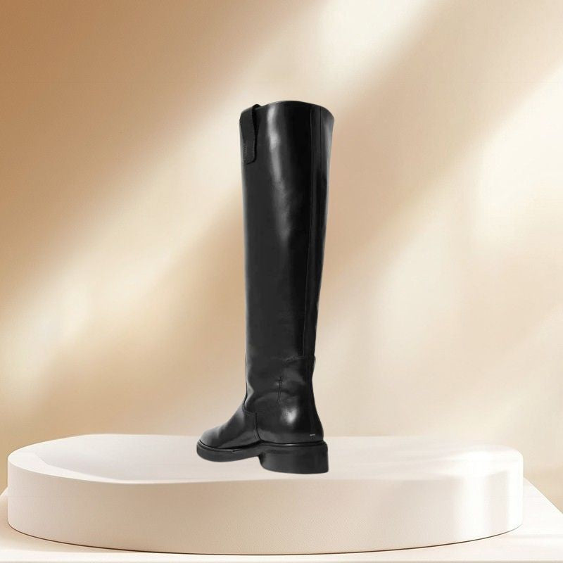 Kniehohe Reitstiefel