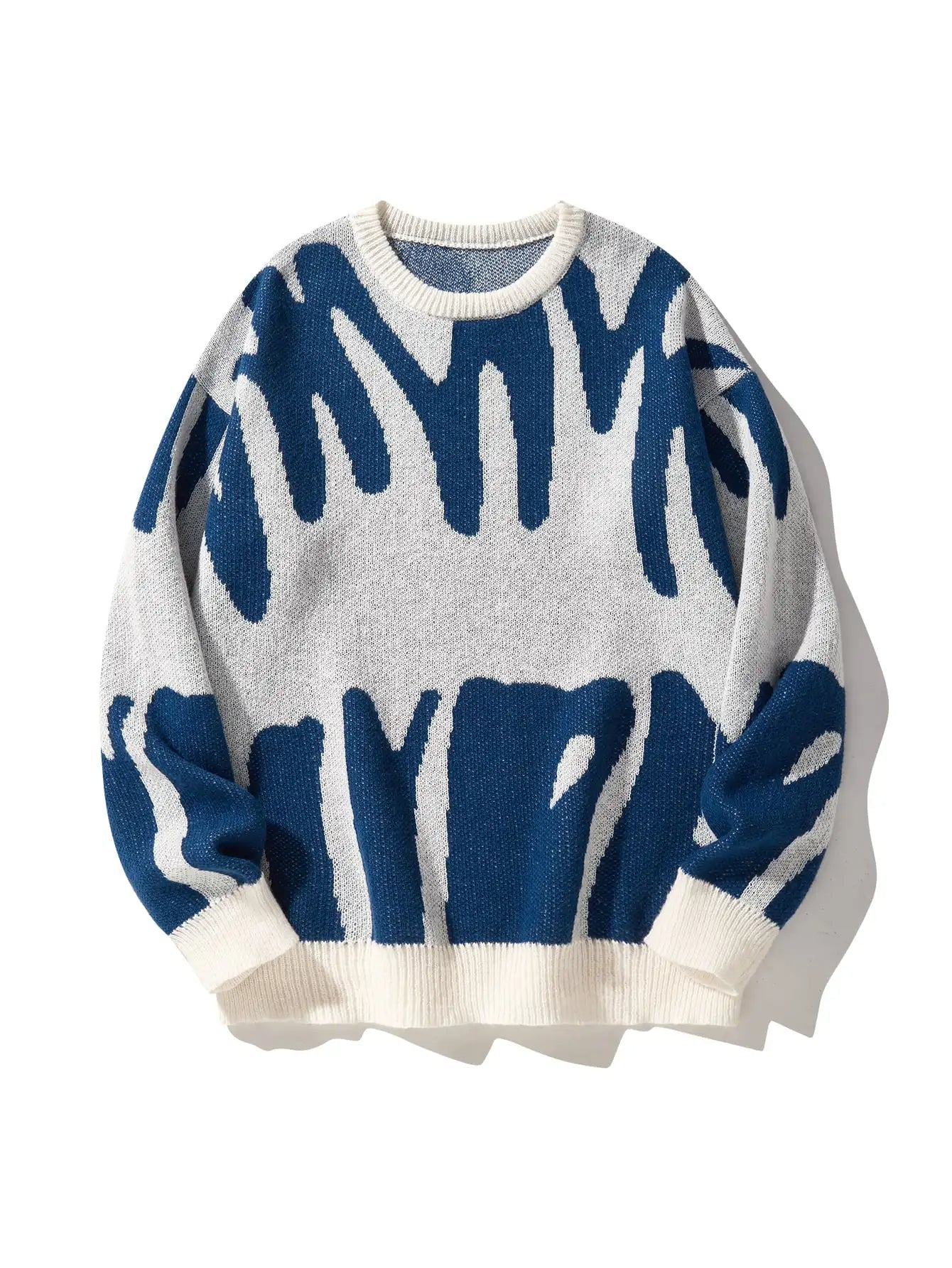Avant-Thread-Strickpullover