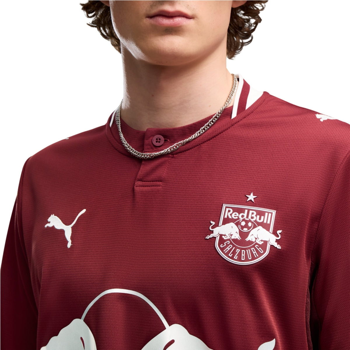RBS FC RED BULL SALZBURG 2026/27 Camiseta visitante para hombre
