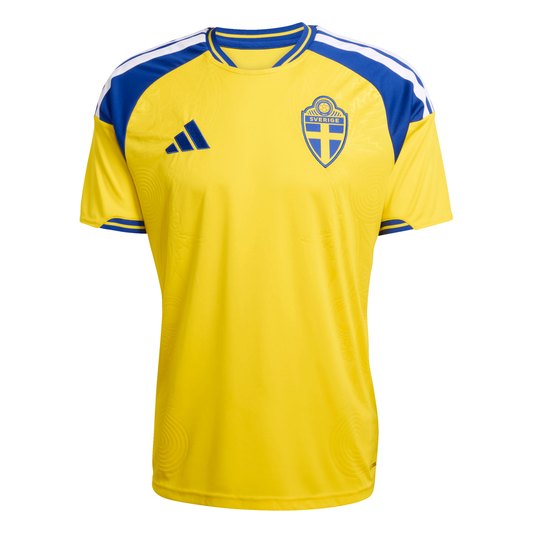 SVFF SUÈDE maillot domicile homme Coupe du monde 2026