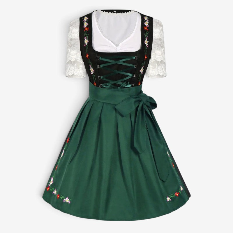 Dirndl für Damen im traditionellen Stil