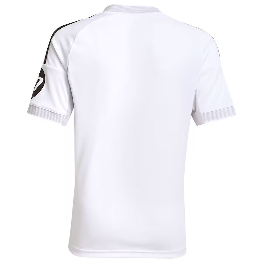 Maillot domicile du Real Madrid 2025/26