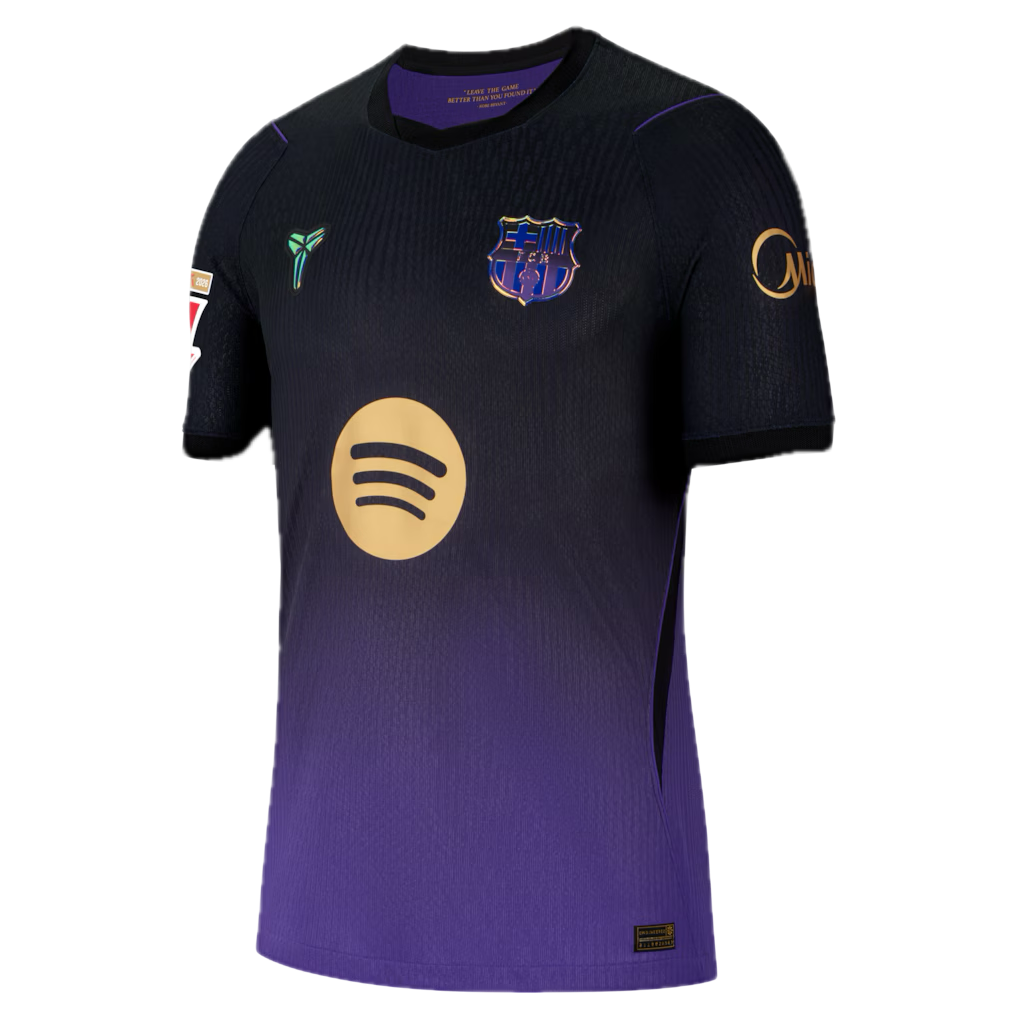 Barcelona 2026/27 Auswärts Spielertrikot