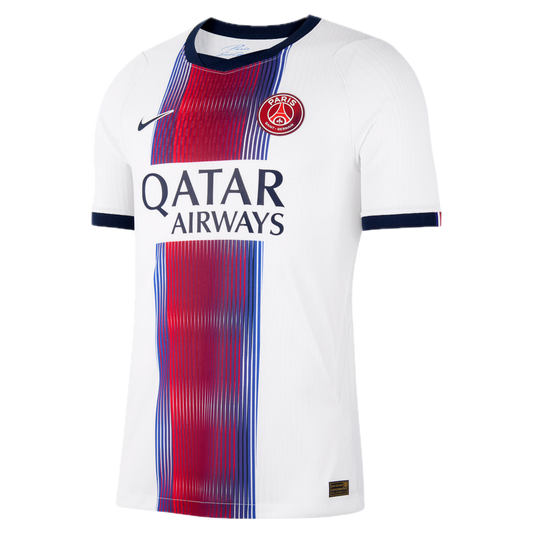 Camiseta de visitante de jugador del Paris Saint-Germain (PSG) 2026/27