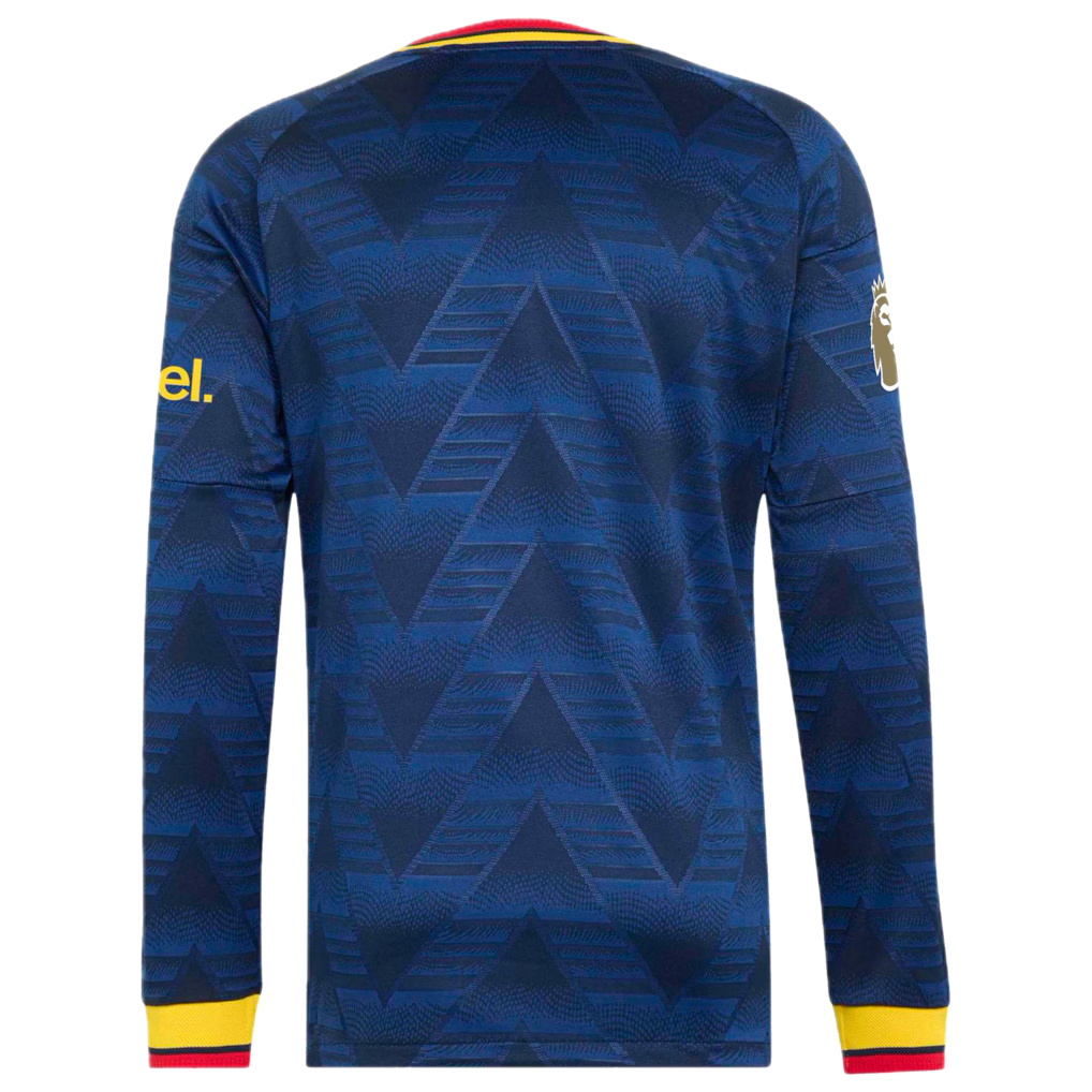 Arsenal 2026/27 Auswärts Langarmtrikot