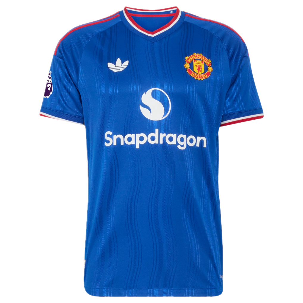 Manchester United 2026/27 Auswärts Spielertrikot