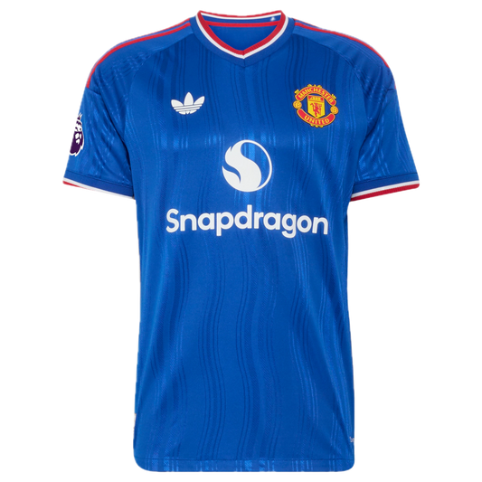 Manchester United 2026/27 Auswärts Spielertrikot