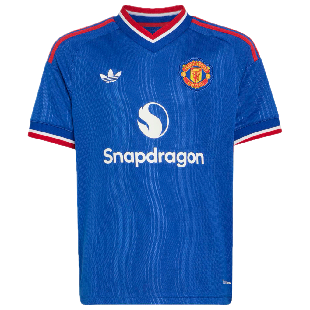 Manchester United 2026/27 Auswärts-Trikot