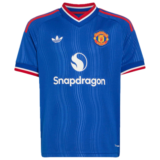 Camiseta visitante del Manchester United 2026/27