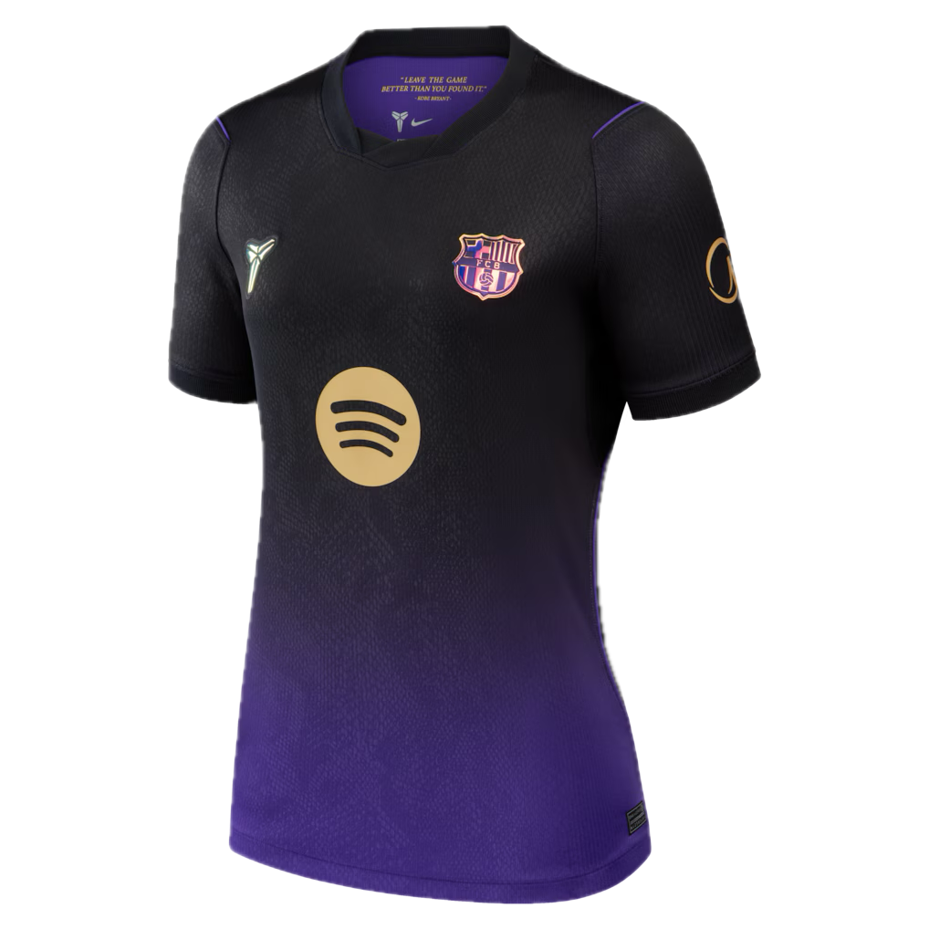 Barcelona 2026/27 Auswärts Frauen-Trikot