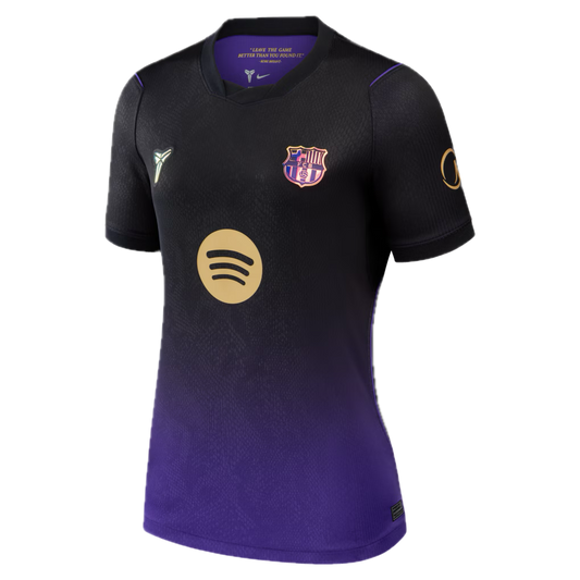 Maillot extérieur féminin du Barcelona 2026/27