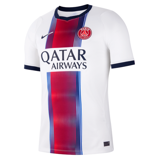 Camiseta de visitante del Paris Saint-Germain (PSG) 2026/27