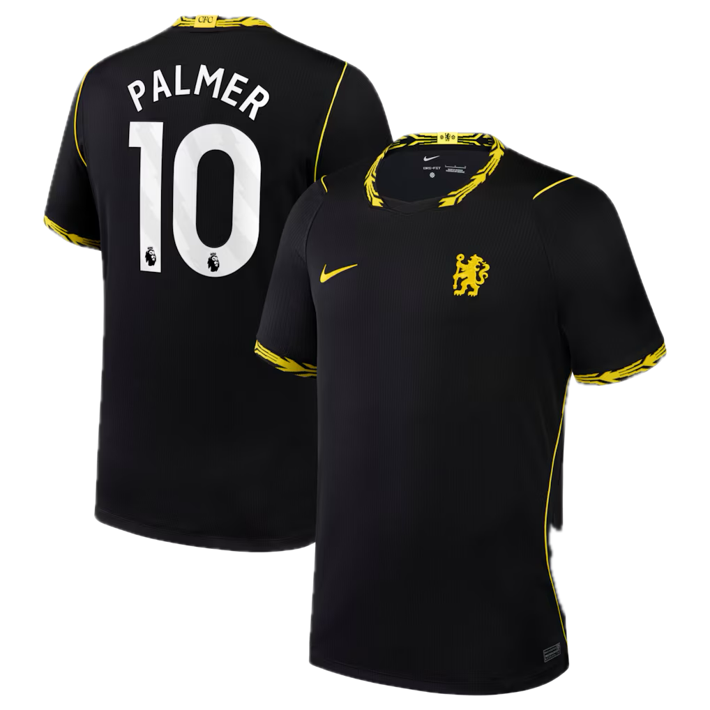 Chelsea 2026/27 Auswärts Palmer 10 Trikot