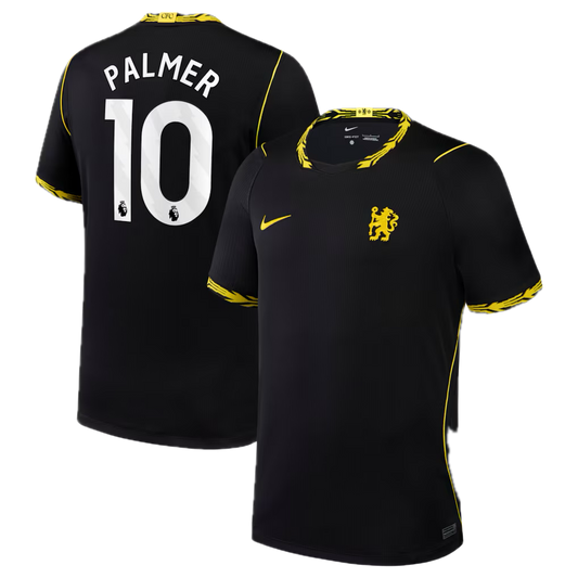 Maillot extérieur Palmer 10 de Chelsea 2026/27