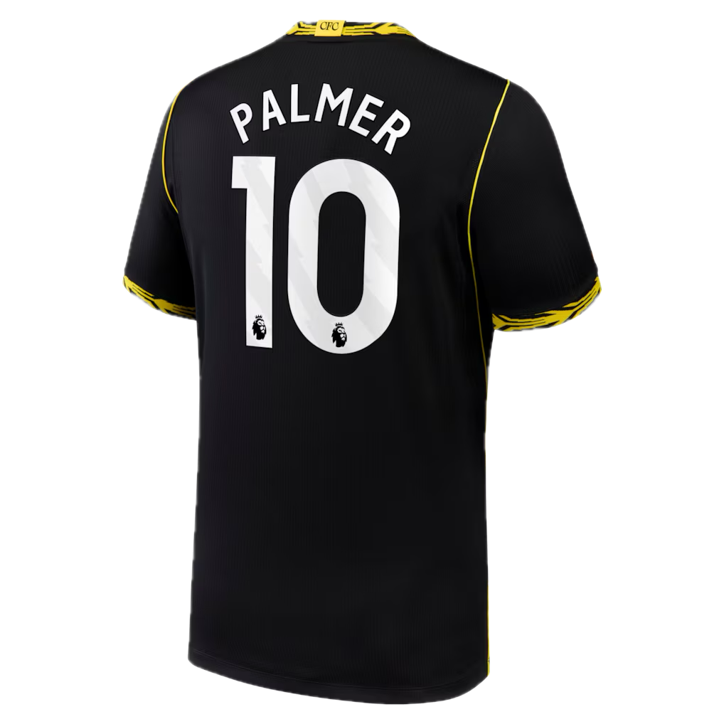 Chelsea 2026/27 Auswärts Palmer 10 Trikot