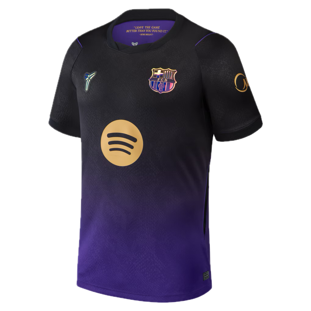 FC Barcelona 2026/27 Auswärts-Trikot