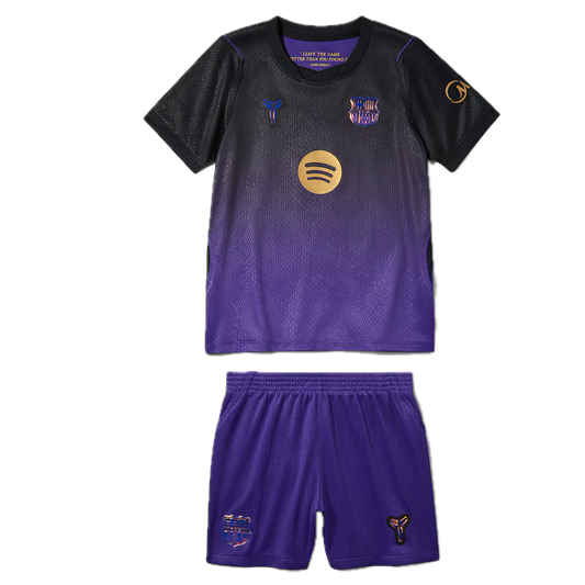 Maillot extérieur pour enfant de Barcelone 2026/27
