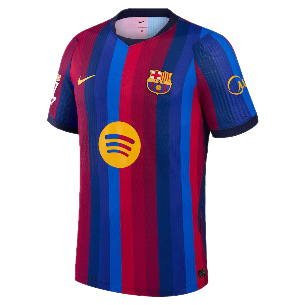 Maillot domicile joueur du Barcelona 2026/27