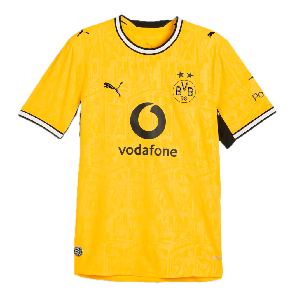 Borussia Dortmund 2026/27 Heimspieltrikot