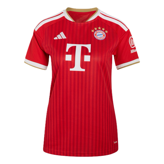 FC Bayern München 2026/27 Frauen Heimtrikot