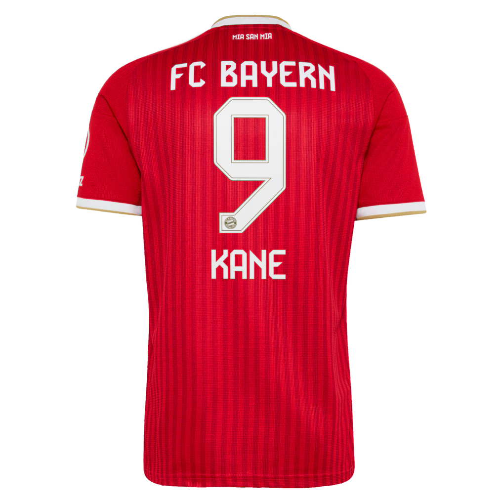 FC Bayern 2026/27 (Casa) - Bambini