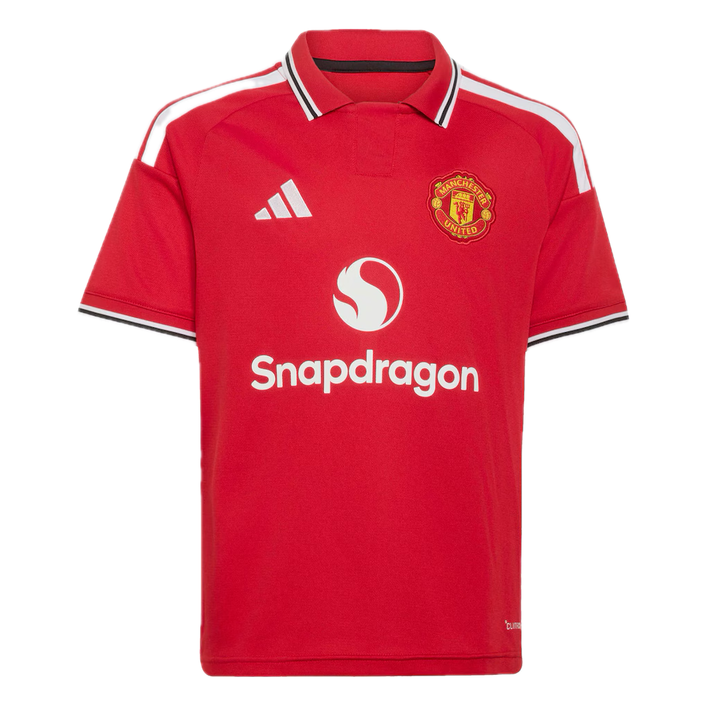 Maillot domicile de Manchester United 2026/27