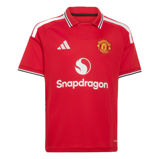 Camiseta local del Manchester United 2026/27