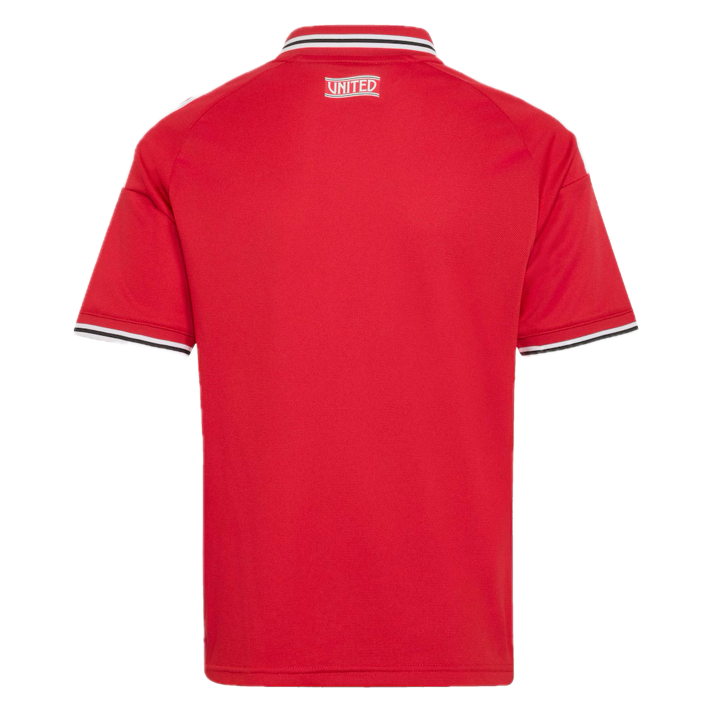 Maillot domicile de Manchester United 2026/27
