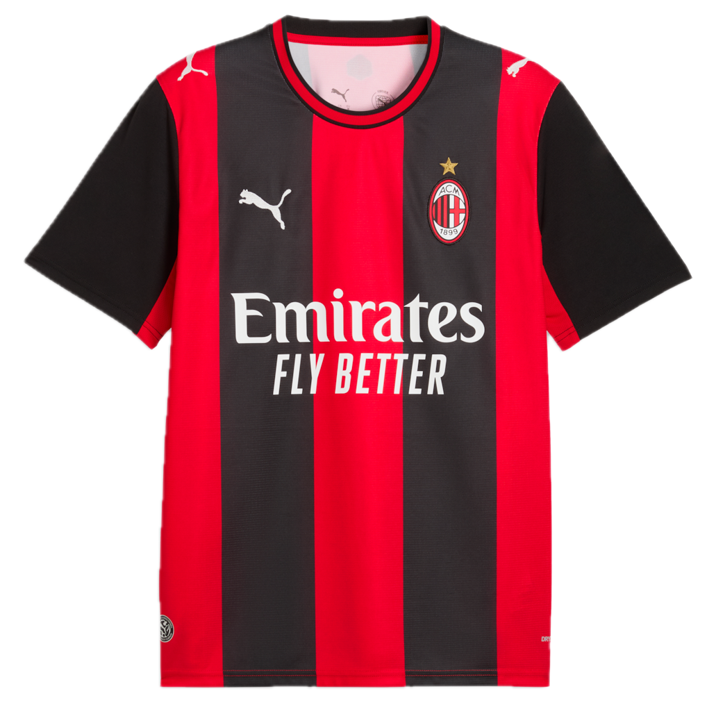 AC Milan 2026/27 Heimtrikot