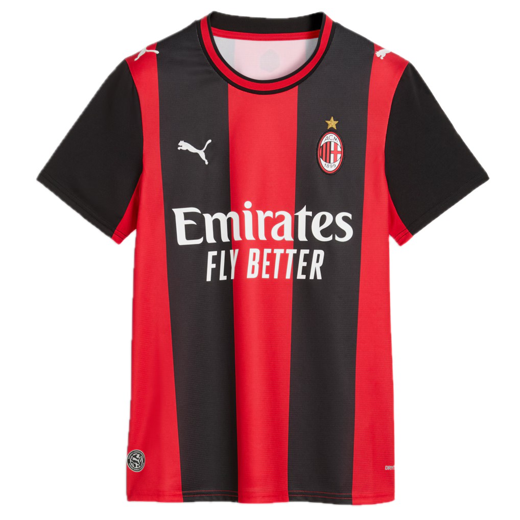 AC Milan 2026/27 Damen Heimtrikot