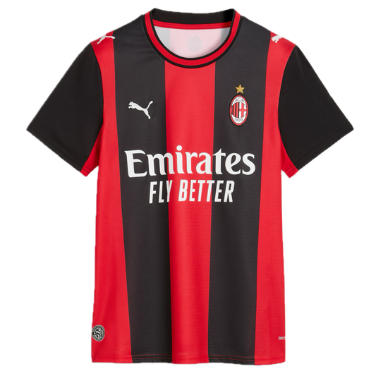 Maillot domicile femme de l’AC Milan 2026/27
