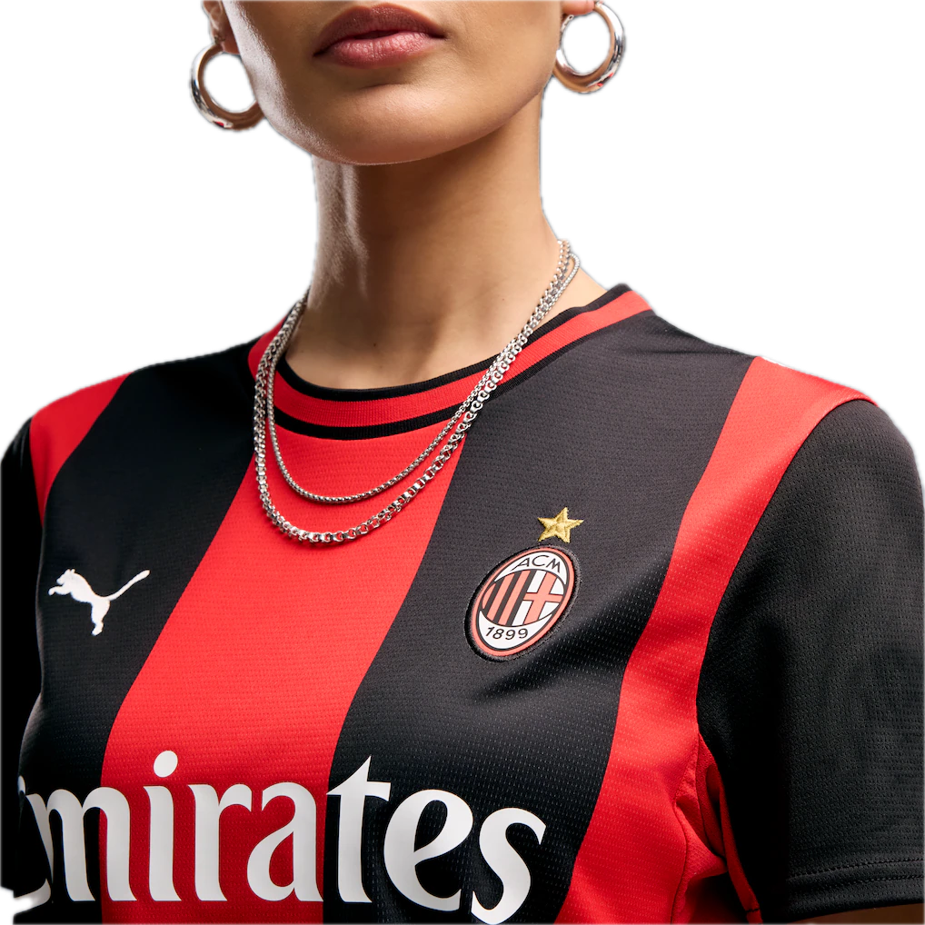 AC Milan 2026/27 Damen Heimtrikot