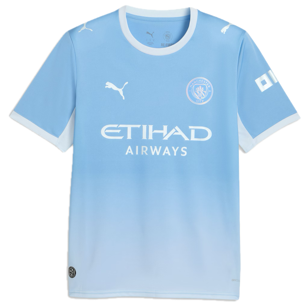 Man City 2026/27 Heimtrikot