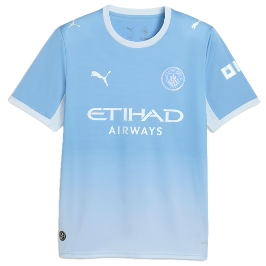 Man City 2026/27 Heimtrikot