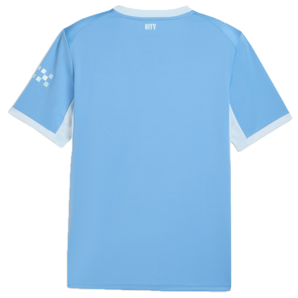Man City 2026/27 Heimtrikot