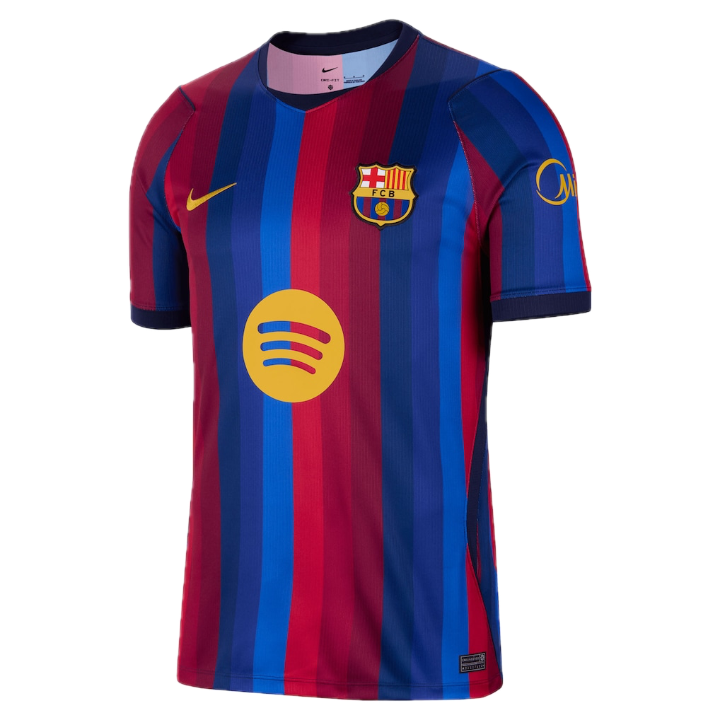 Barcelona 2026/27 LAMINE YAMAL #10 Heimtrikot