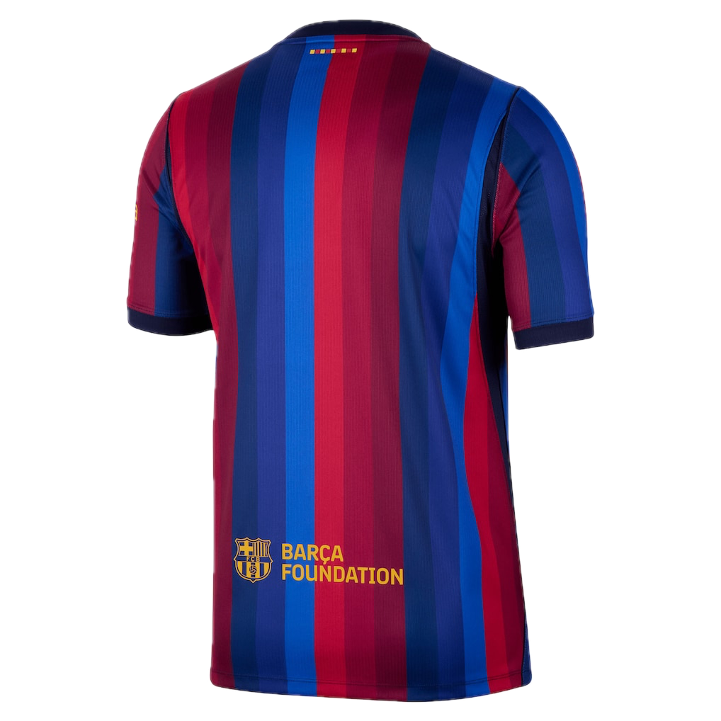 Maillot domicile du FC Barcelone 2026/27