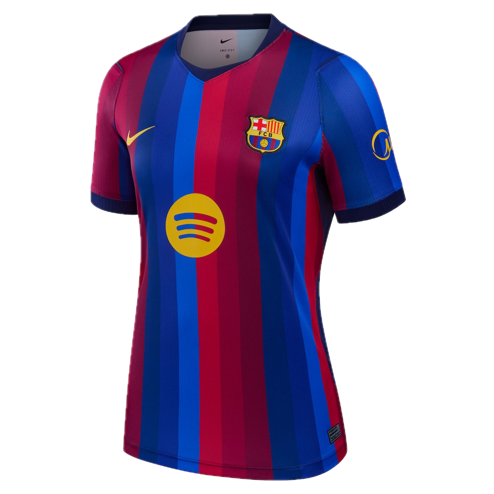 Barcelona 26/27 Heim Damen Trikot